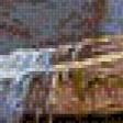 Preview of cross stitch pattern: #488896