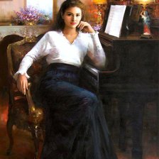 Cross stitch pattern: #489003