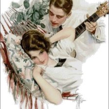 Cross stitch pattern: #489056
