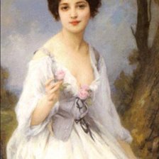 Cross stitch pattern: #489064