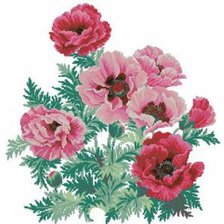 Cross stitch pattern: #489187