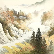 Cross stitch pattern: #489208