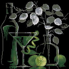 Cross stitch pattern: #489214