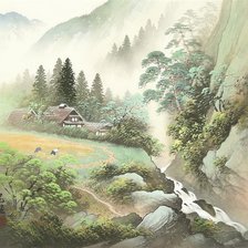 Cross stitch pattern: #489225