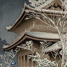 Cross stitch pattern: #489240