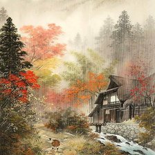 Cross stitch pattern: #489242