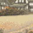 Preview of cross stitch pattern: #489244