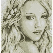 Cross stitch pattern: #489254
