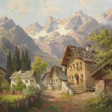 Cross stitch pattern: #489534