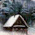 Preview of cross stitch pattern: #489540