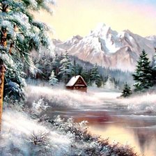 Cross stitch pattern: #489540