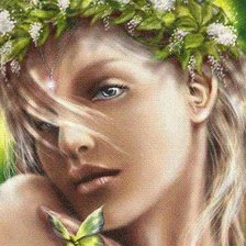 Cross stitch pattern: #489619