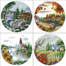 Cross stitch pattern: #489626