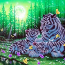 Cross stitch pattern: #489715