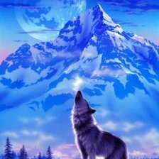 Cross stitch pattern: #489724