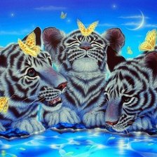 Cross stitch pattern: #489745