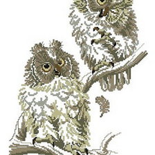 Cross stitch pattern: #490308