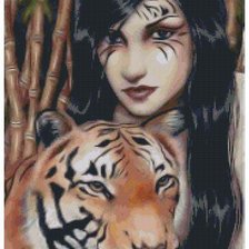 Cross stitch pattern: #490310