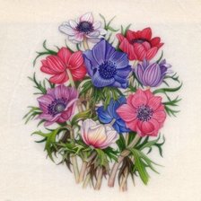 Cross stitch pattern: #490336