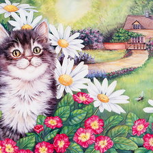 Cross stitch pattern: #490371