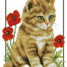 Cross stitch pattern: #491335