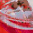 Preview of cross stitch pattern: #491615