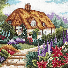 Cross stitch pattern: #491825