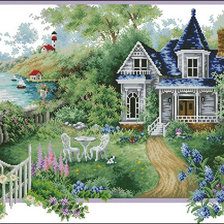 Cross stitch pattern: #492487