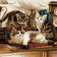 Cross stitch pattern: #492735