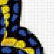 Preview of cross stitch pattern: #493062
