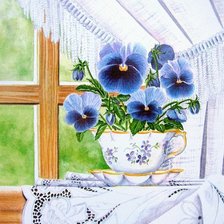 Cross stitch pattern: #493090