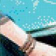 Preview of cross stitch pattern: #493635