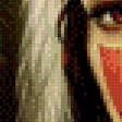 Preview of cross stitch pattern: #493637