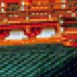 Preview of cross stitch pattern: #493639