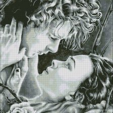 Cross stitch pattern: #493643