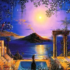 Cross stitch pattern: #493688