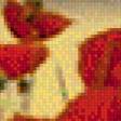 Preview of cross stitch pattern: #493848