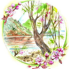 Cross stitch pattern: #494326