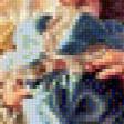 Preview of cross stitch pattern: #494471