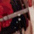 Preview of cross stitch pattern: #494628
