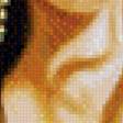 Preview of cross stitch pattern: #494642