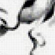 Preview of cross stitch pattern: #494657