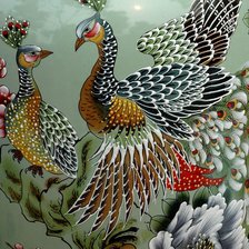 Cross stitch pattern: #494665