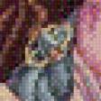 Preview of cross stitch pattern: #495058
