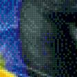 Preview of cross stitch pattern: #495343