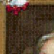 Preview of cross stitch pattern: #495563