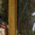 Preview of cross stitch pattern: #495565
