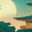 Preview of cross stitch pattern: #495606