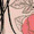 Preview of cross stitch pattern: #495635