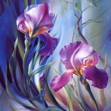 Cross stitch pattern: #495710